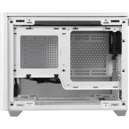 Imagen 7 de GABINETE MASTERBOX NR200 BLANCO MINI-ITX