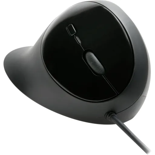 Imagen 9 de Mouse Ergonómico Inalámbrico Kensington Mouse Pro Fit Ergo 2.4Ghz óptico Negro
