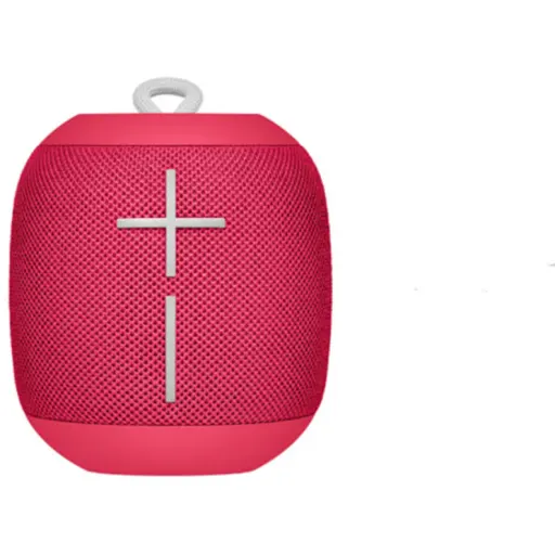 Imagen 0 de Ultimate Ears WONDERBOOM - Altavoz - para uso portátil - inalámbrico - Bluetooth - frambuesa