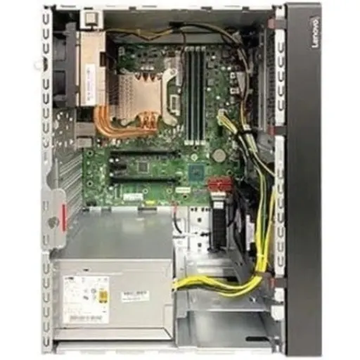 Imagen 3 de Servidor Lenovo ThinkSystem ST50 V2 lntel Xeon E-2324G 4C RAM 16GB HDD 2TB 500W