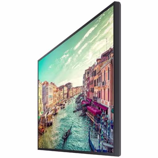 Imagen 4 de Monitor Prof. 24/7 Samsung LH43QM 43" 4K UHD 3840x2160 WiFi LAN DP DVI HDMI USB