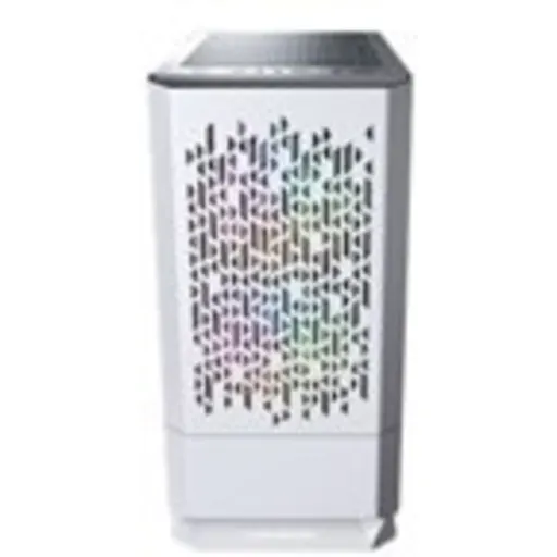 Imagen 8 de Cougar MG140 Air RGB - MT - micro ATX - panel lateral con ventana (cristal templado) - sin fuente de alimentación - blanco - USB/Audio