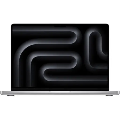 Imagen 0 de MRX83CI/A MacBook Pro 14.2/M3 Max/CPU 14C/GPU 30C/36GB RAM/1TB Plata