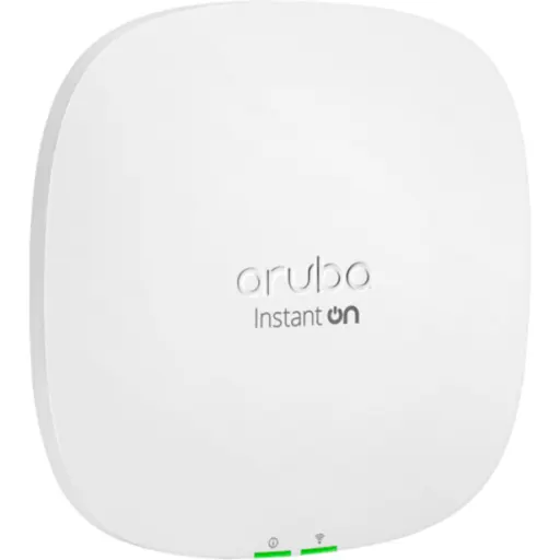 Imagen 2 de Access Point HPE Aruba Instant On AP25 RW 4x4 Wi-Fi 6 AP