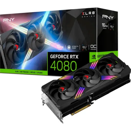 Imagen 0 de Tarjeta de Video PNY GeForce RTX 4080 16GB