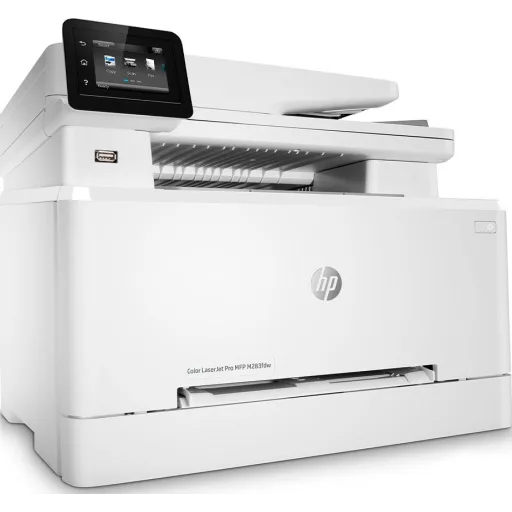 Imagen 3 de Impresora Multifunción HP LaserJet Pro MFP M283fdw Láser Color WiFiLAN USB 22ppm