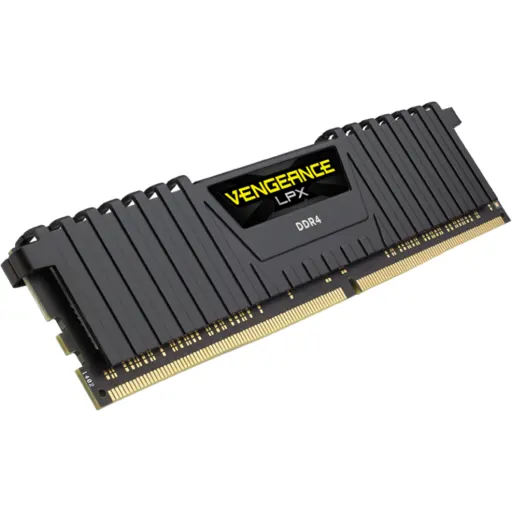 Imagen 1 de Memoria RAM 16GB DDR4 3200MHz DIMM CL16 Non-ECC 1.35v 288p Vengeance LPX