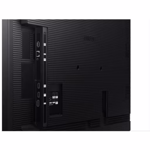 Imagen 6 de Monitor Prof. 24/7 Samsung LH43QM 43" 4K UHD 3840x2160 WiFi LAN DP DVI HDMI USB