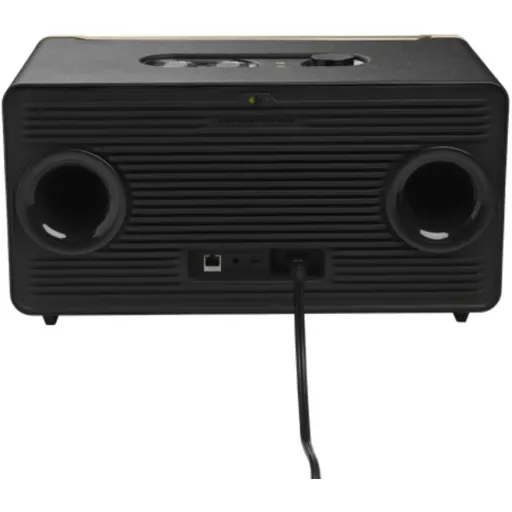 Imagen 2 de Parlante Inalámbrico JBL Authentics 500, Bluetooth PartyBoost, Dolby Atmos Negro