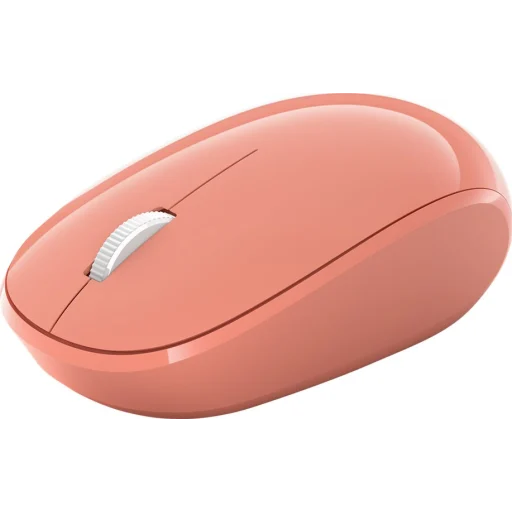 Imagen 6 de Mouse Inalámbrico Microsoft Melocoton Peach Óptico 1000dpi 3 Botones BT5.0 Rosa