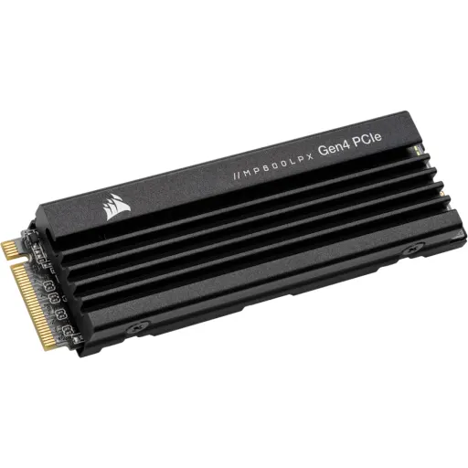 Imagen 1 de Unidad SSD Corsair MP600 PRO LPX 1TB M.2 22*80 PCIe4x4 Lec 7100MB/s Esc 5800MB/s