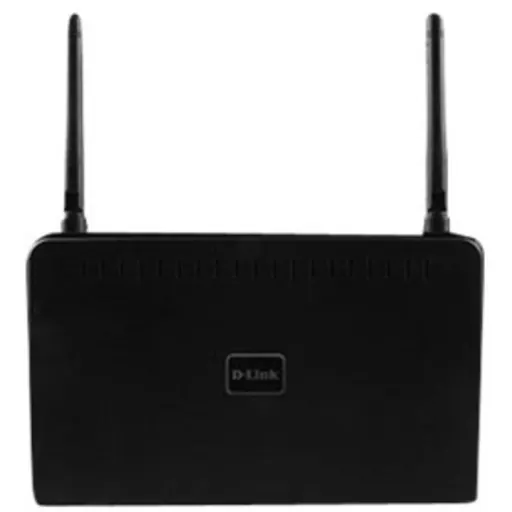 Imagen 1 de Router D-Link Wireless N Broadband DIR-615 4 Puertos 10/100 Mbps 2.40 Ghz 