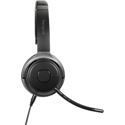 Imagen 8 de Audifono Inalámbrico Profesional Targus Mono sin cable Color Negro