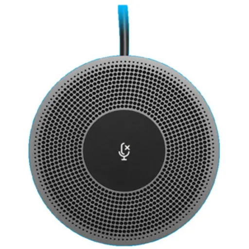 Imagen 0 de Micrófonos de expansion Logitech para MeetUp  