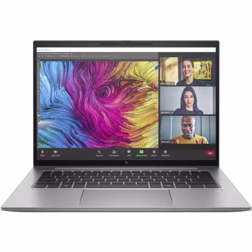 Notebook HP ZBook Firefly Ultra 7 155H RAM 32GB SSD1TB 14 RTX A500 4GB W11P