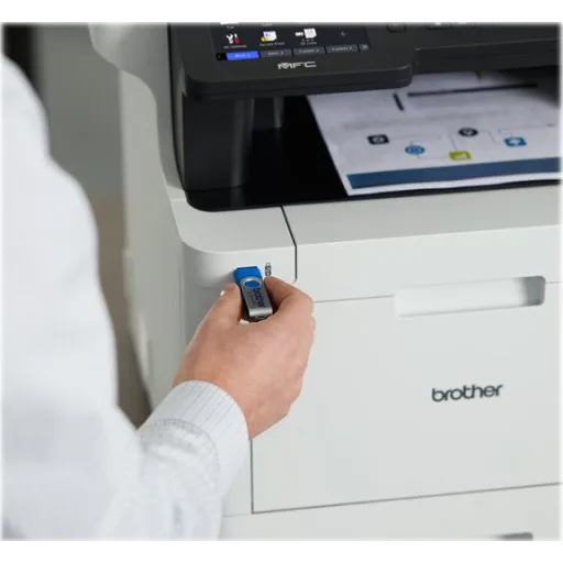 Imagen 4 de Impresora Multifunción Brother MFC-L8900CDW Laser Color Duplex USB WIFI 33ppm