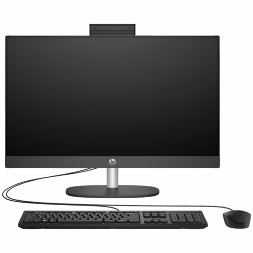 Imagen 0 de Computador HP AIO ProOne 245 G10 AMD Ryzen 5 7520U RAM8GB SSD512GB 23.8" FreeDOS