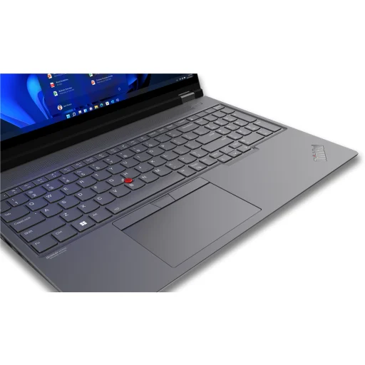 Imagen 9 de Notebook Lenovo ThinkPad P16 Gen1 I7-12800HX 16GB 1TB 16" RTX A1000 4GB W11P