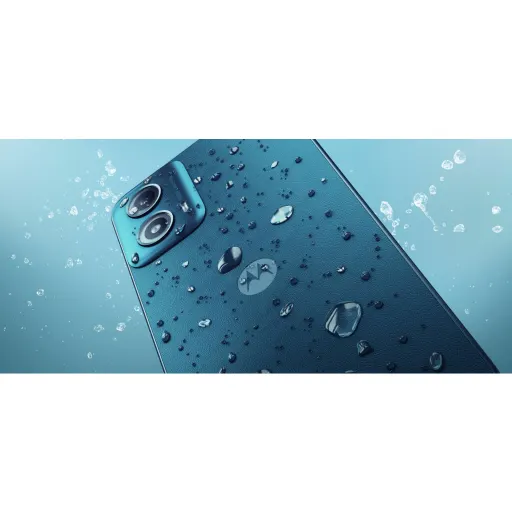Imagen 5 de Smartphone Motorola G34 OctaCore 8GB/256GB 6.5" WiFi 5G BT NFC Android Blue