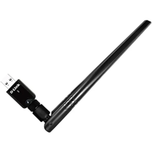 Imagen 2 de Adaptador Inalámbrico D-Link Wireless AC1200 Dual Band 2.4Ghz 300MBps USB 3.0