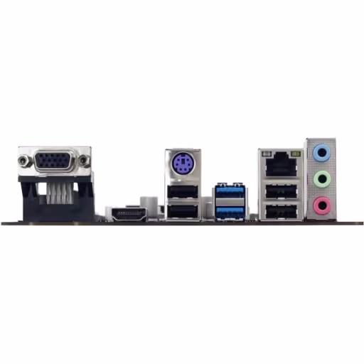 Imagen 3 de Tarjeta Madre BIOSTAR H610MH v6.0 LGA1700 14°G 2*DDR4 1*M.2 HDMI VGA PS/2