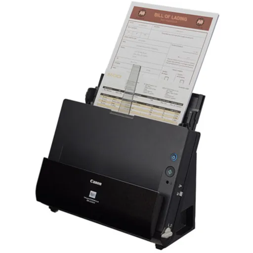 Imagen 6 de Escáner de Escritorio Canon DR C225 Color 600*600 DPI 25ppm Duplex USB