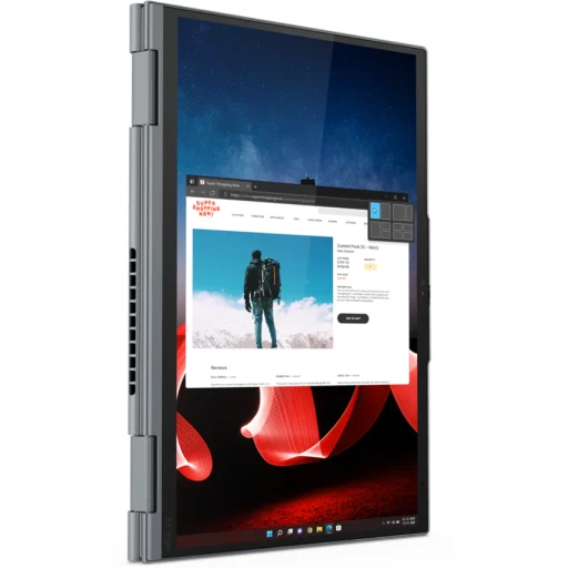 Imagen 3 de Notebook Lenovo Thinkpad X1 Yoga Gen8 I7-1355U RAM32GB SSD1TB 14" W11P