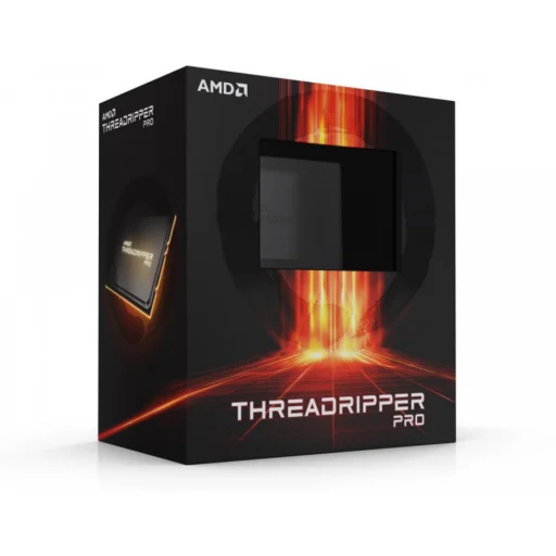Imagen 0 de CPU AMD Ryzen Threadripper PRO 5975WX 3.60-4.50GHz 128MB L3 32 Núcleos Scktswrx8