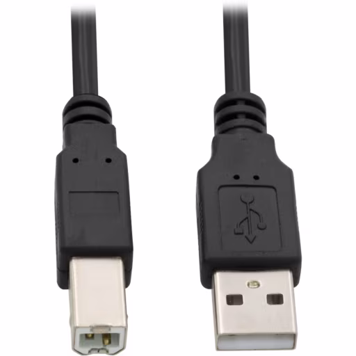 CABLE PARA IMPRESORA 1.8MTS.