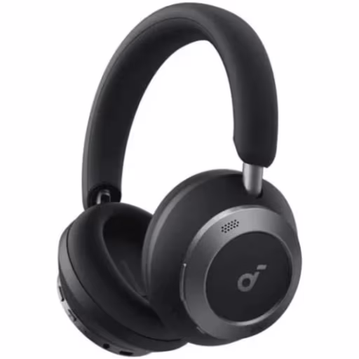 Imagen 0 de Audífonos Inalámbricos SoundCore Space One Alta Resolución BT LDAC Color Negro