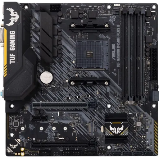 Imagen 0 de MB TUF GAMING B450M-PLUS II