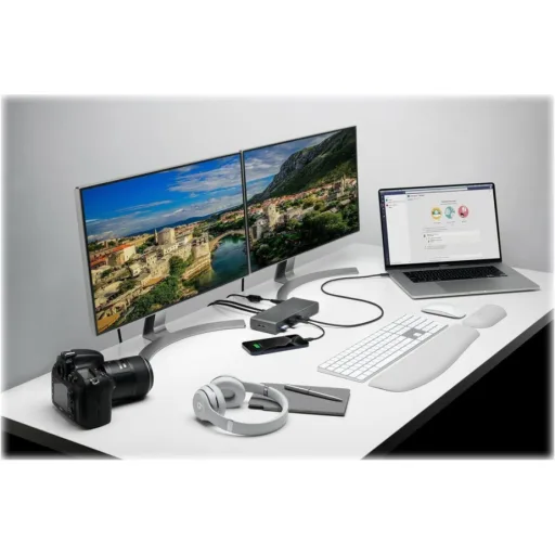 Imagen 12 de Docking Station Universal SD5700 USB-4K