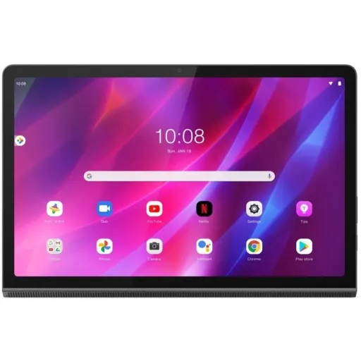 Imagen 25 de Tablet Lenovo Yoga 11 OctaCore RAM4GB Alm128GB 11" Android 11 WiFi BT Storm Grey
