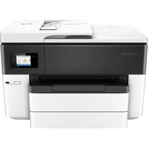 Imagen 16 de Impresora Multifunción HP OfficeJet Pro 7740 Inyec. de Tinta Color USB Wifi RJ11