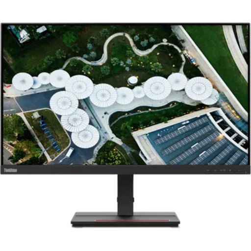 Imagen 0 de Monitor Lenovo ThinkVision S24e 23.8" FHD 1920*1080 VA VGA HDMI Audio 4ms 60Hz 