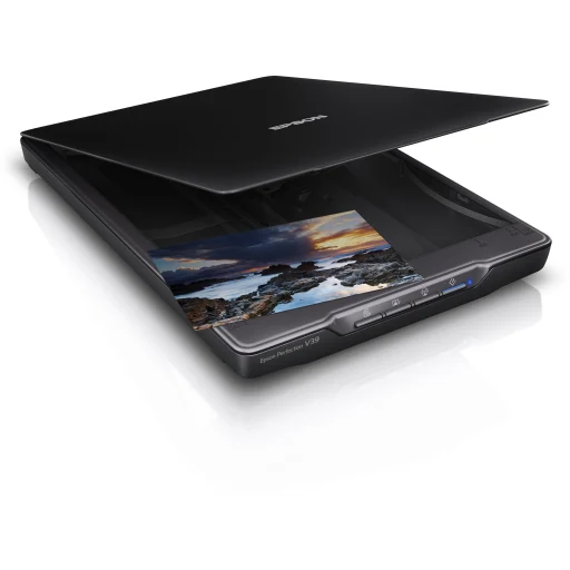 Imagen 2 de Escáner de Escritorio Epson Perfection V39 II, para fotografías 4800ppp USB