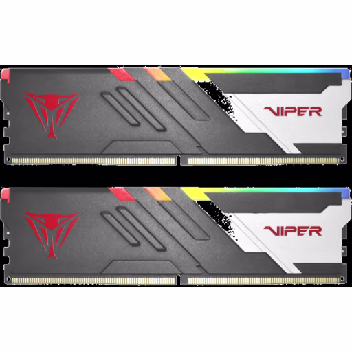 Imagen 0 de Patriot Viper Venom RGB PVVR564G560C40K (2 x 32 GB | DIMM DDR5-5600)