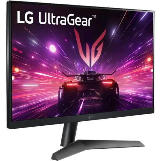Imagen 3 de Monitor Gamer LG 24GS60F-B 24" IPS FHD 1920*1080 IPS DP HDMI Aud/Out 180Hz