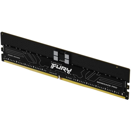 Imagen 2 de Memoria RAM 32GB DDR5 5600MHz DIMM CL36  Non-ECC 1.25v 288p KingstonFURYRenegPro