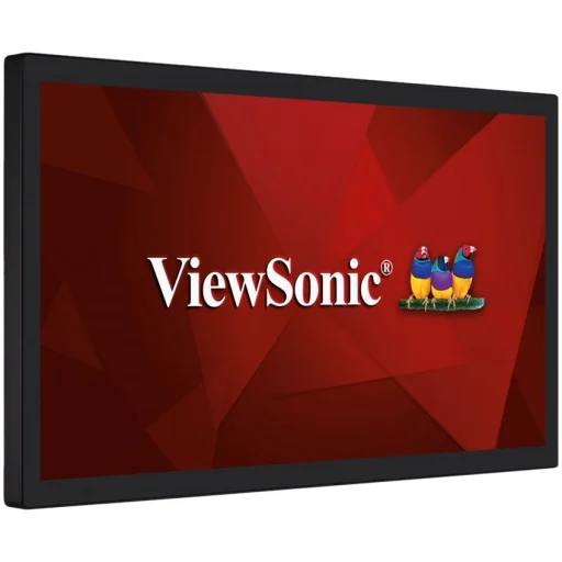 Imagen 1 de ViewSonic TD3207 - Monitor LED - 32" (31.5" visible) - marco abierto - pantalla táctil - 1920 x 1080 Full HD (1080p) @ 60 Hz - VA - 450 cd/m² - 3000:1 - 4.6 ms - HDMI, DisplayPort - altavoces