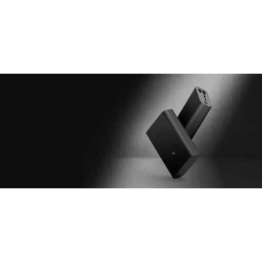 Imagen 3 de Power Bank Xiaomi Mi 3 Ultra Compact 10.000mAh 37Wh USB / USB-C Color negro