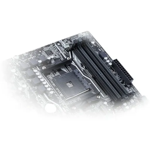 Imagen 10 de Tarjeta Madre Asus PRIME A320M-K LGA AM4 DDR4 2*PS2 VGA HDMI M.2 USB3.0 mATX