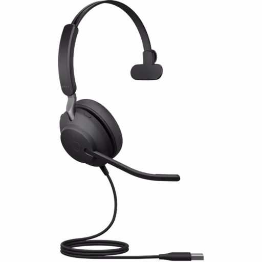 Imagen 1 de Jabra Evolve2 40 SE USB-A Mono (24189-889-999)