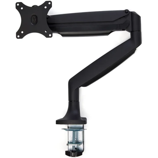 Imagen 1 de Soporte de Escritorio 1 Brazo para Monitor 13" a 32" 9Kg Ajustable Negro STARTEC
