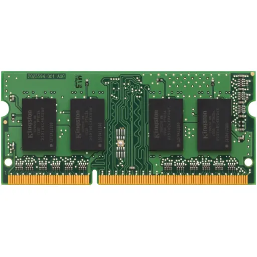 Imagen 2 de Memoria RAM 4GB DDR4 2666MHz SO-DIMM CL17 Non-ECC 1.2V 260p - Kingston