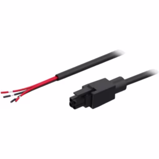 Imagen 0 de TELTONIKA Power cable with 4-way open wire