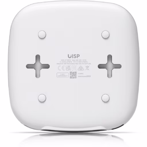 Imagen 0 de UBIQUITI GPON customer-premises equipment (CPE) with WiFi6 support.