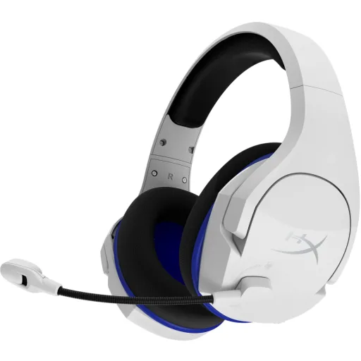 Imagen 0 de Kingston HyperX Cloud Stinger Core Wireless - White (HHSS1C-KB-WT/G / 4P5J1AA)