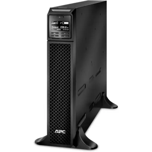 Imagen 11 de UPS APC SMART-UPS SRT 3000VA 230V RJ-45 Serial Smart-Slot USB
