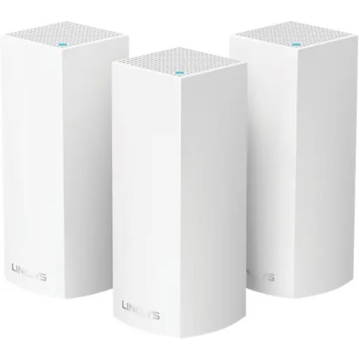 Imagen 3 de Sistema Linksys Velop Wi-Fi Intelligent Mesh tribanda AC6600 3 Nodos 2.4 & 5 Ghz